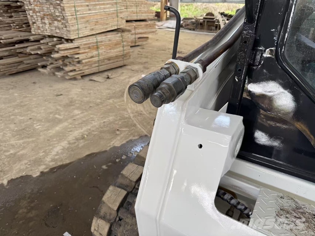 Chinese Brand crawler skid steer loader Chargeuse compacte