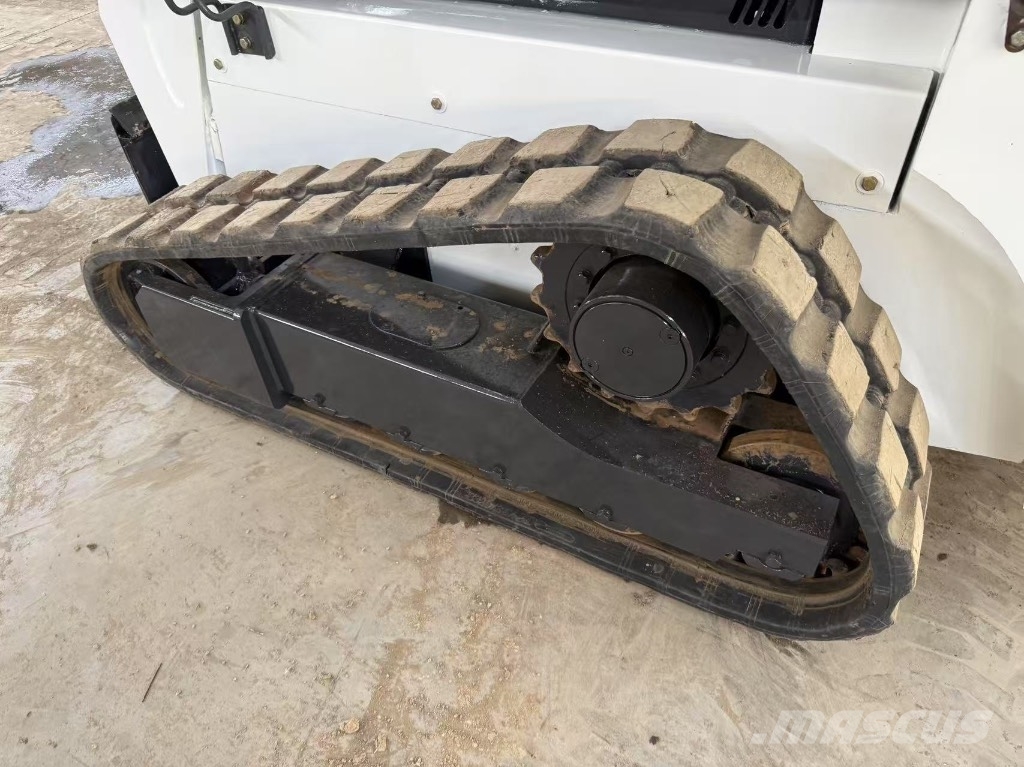 Chinese Brand crawler skid steer loader Chargeuse compacte