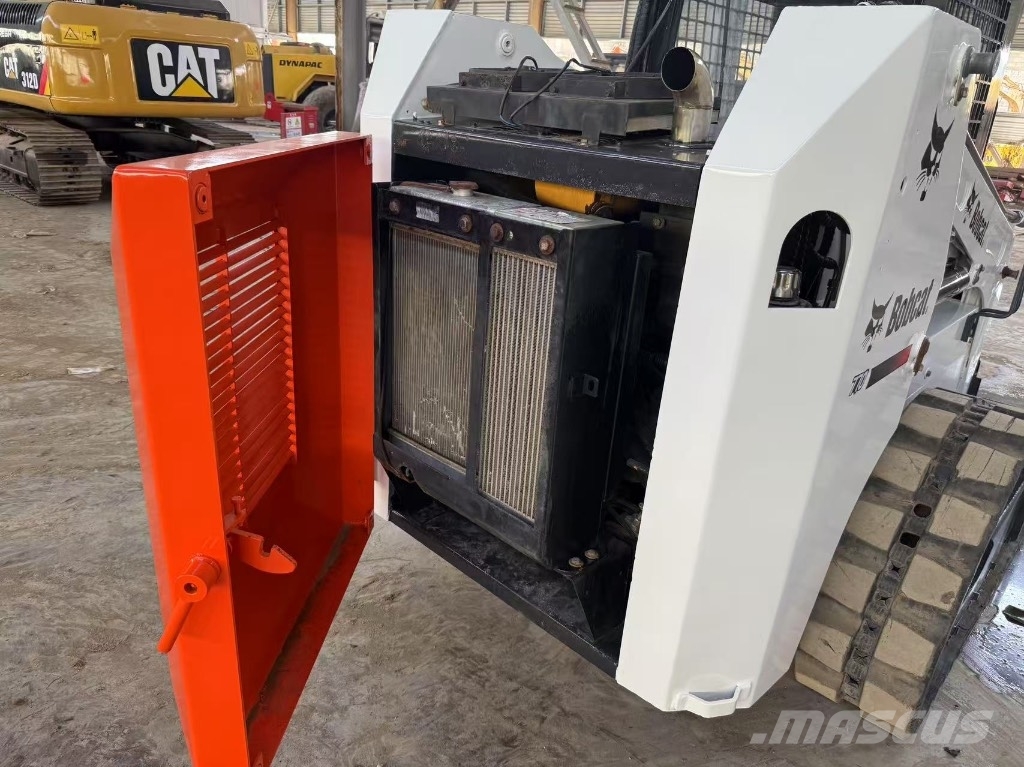 Chinese Brand crawler skid steer loader Chargeuse compacte