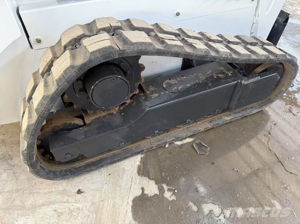 Chinese Brand crawler skid steer loader Chargeuse compacte