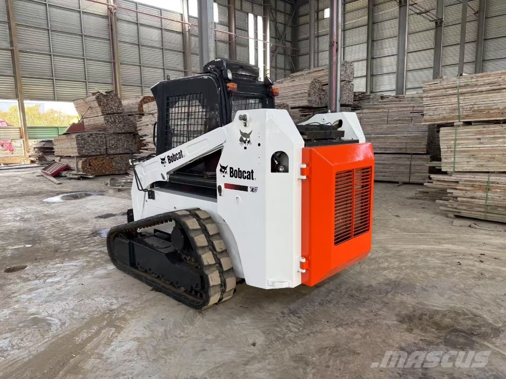 Chinese Brand crawler skid steer loader Chargeuse compacte