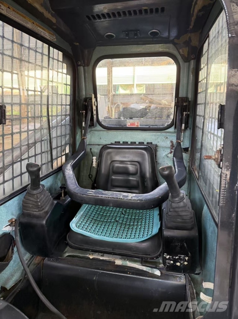 Chinese Brand crawler skid steer loader Chargeuse compacte