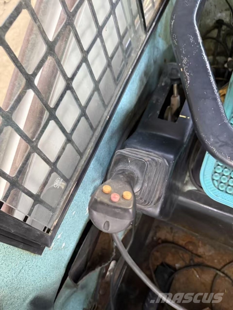 Chinese Brand crawler skid steer loader Chargeuse compacte