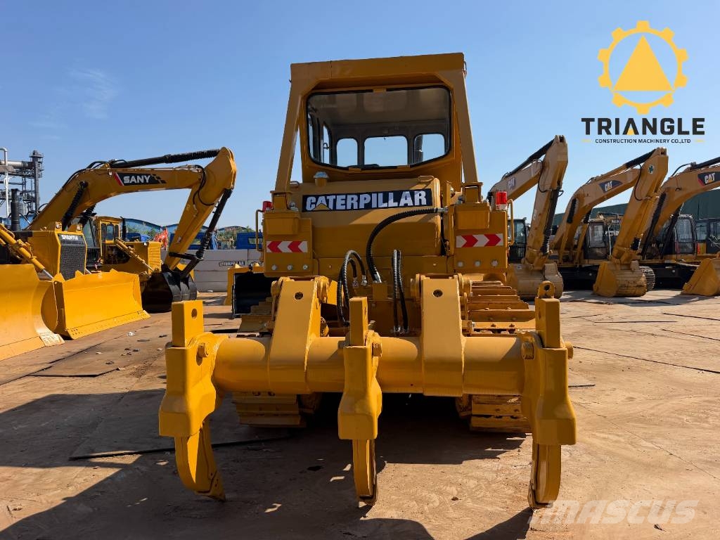 CAT D 7 G 크롤러 도저