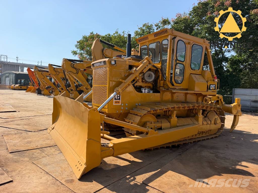 CAT D 7 G 크롤러 도저