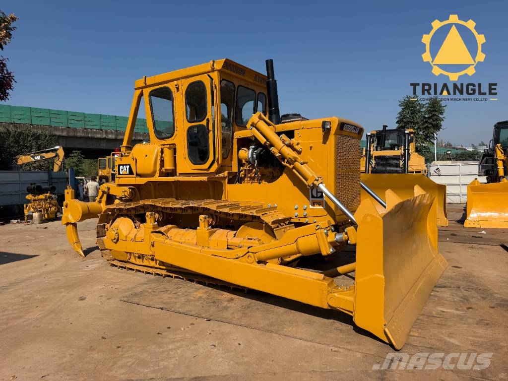 CAT D 7 G 크롤러 도저
