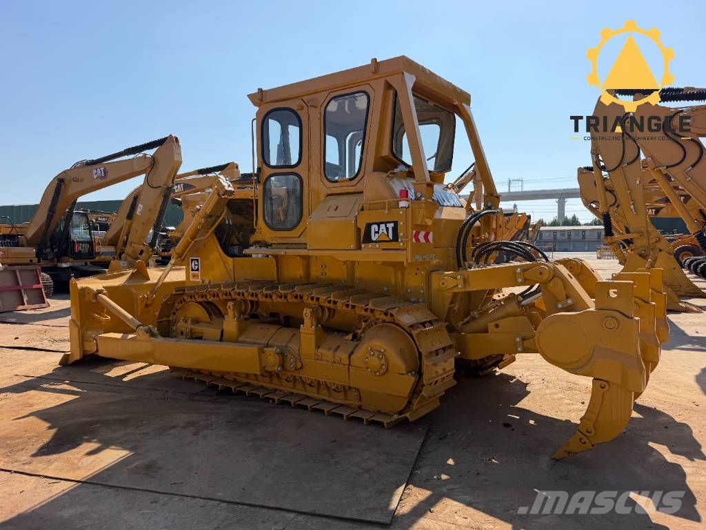 CAT D 7 G 크롤러 도저