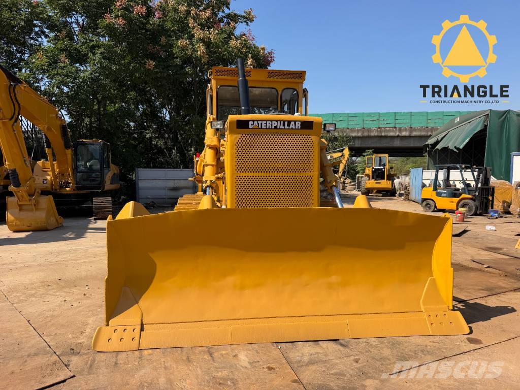 CAT D 7 G 크롤러 도저