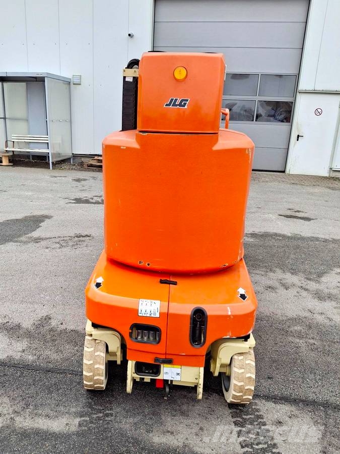 JLG Toucan 1010 Vertikālie pacēlāji