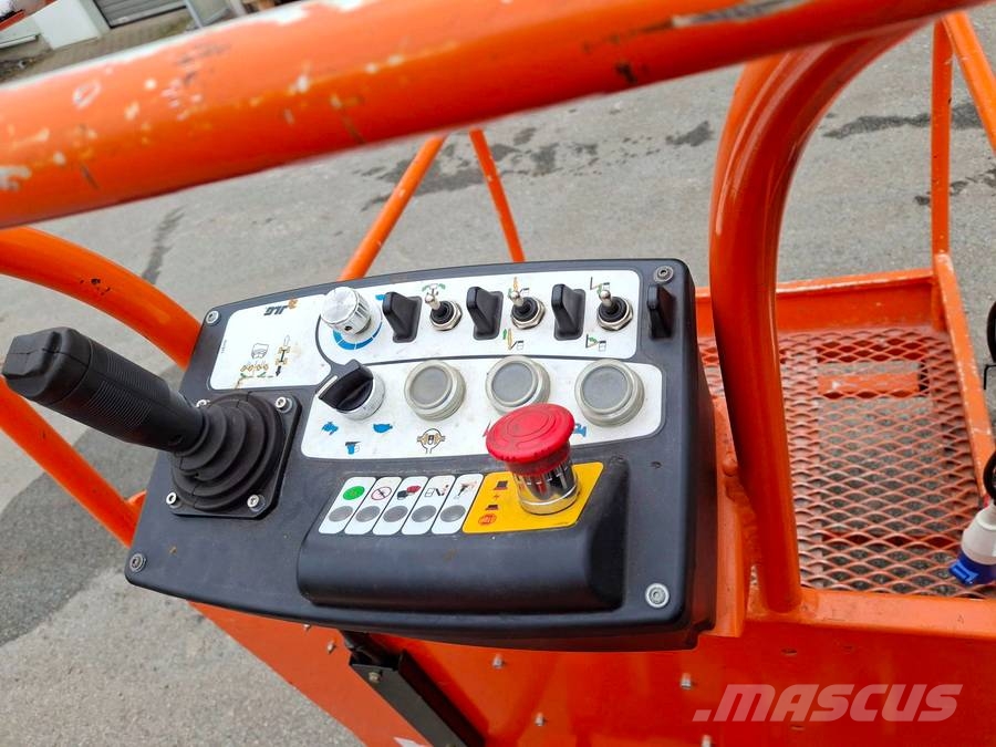 JLG Toucan 1010 Vertikālie pacēlāji