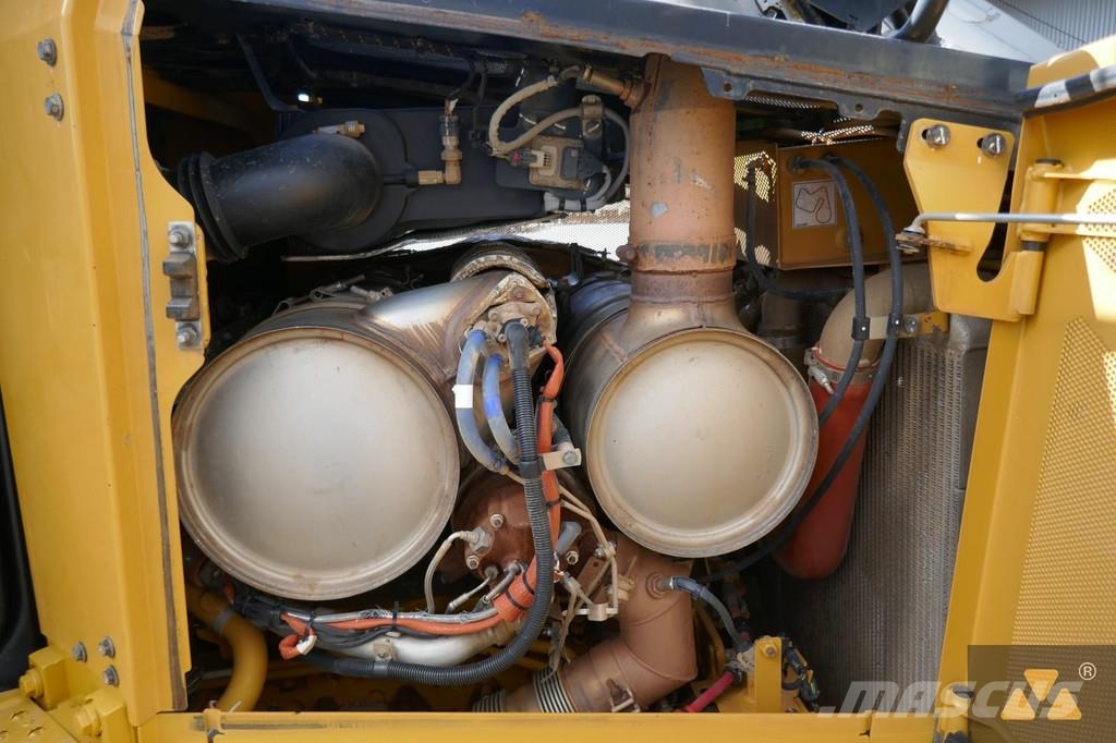 CAT D6XE LGP Bandschaktare