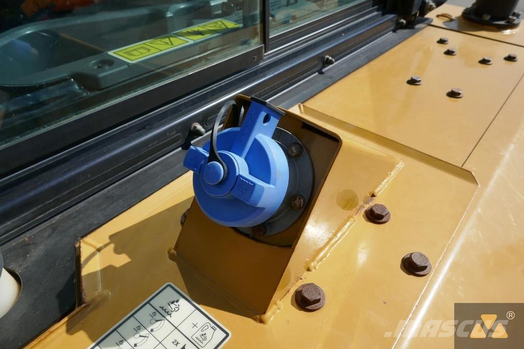 CAT D6XE LGP Μπουλντόζες με ερπύστριες