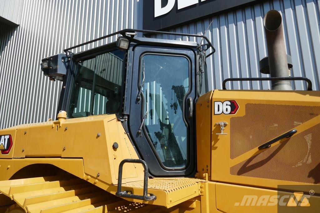 CAT D6XE LGP Μπουλντόζες με ερπύστριες