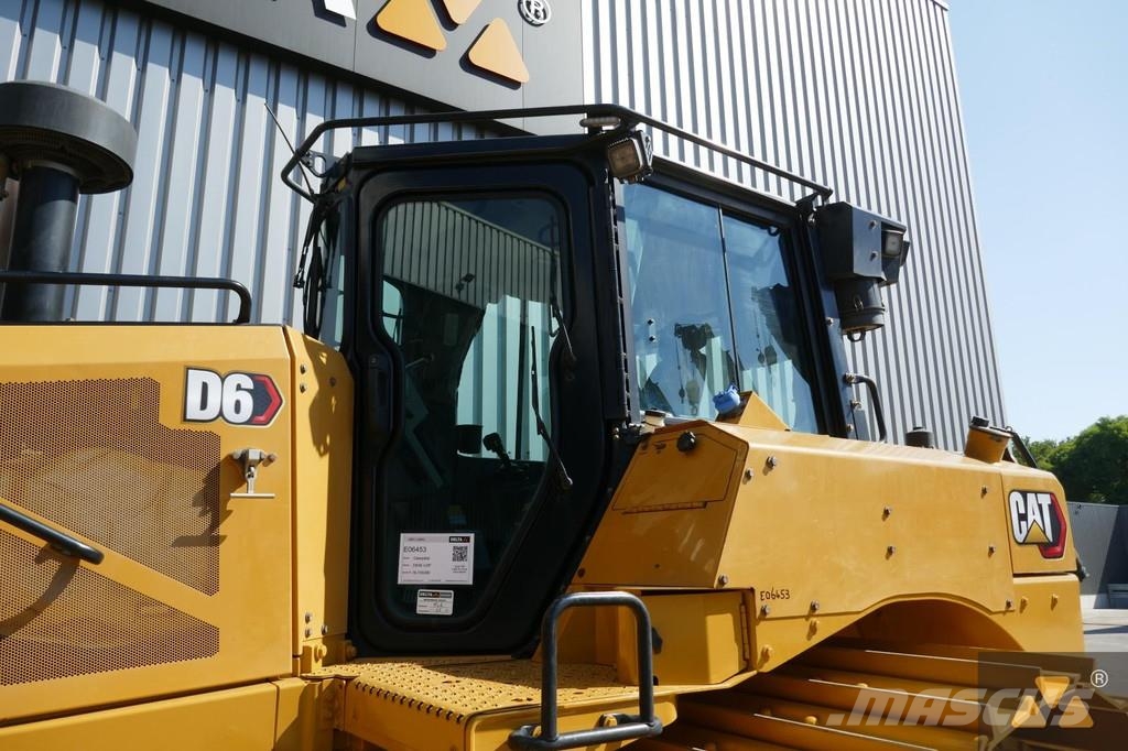 CAT D6XE LGP Μπουλντόζες με ερπύστριες