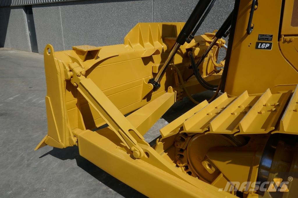 CAT D6XE LGP Μπουλντόζες με ερπύστριες