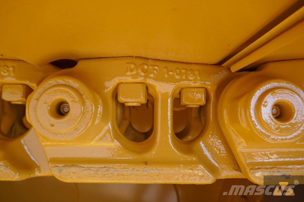 CAT D6XE LGP Bandschaktare