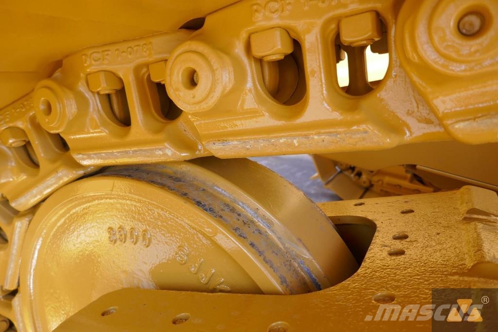 CAT D6XE LGP Μπουλντόζες με ερπύστριες