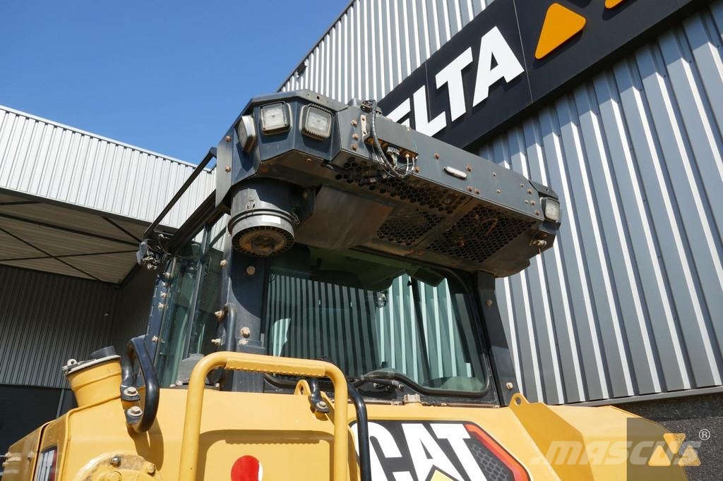 CAT D6XE LGP Μπουλντόζες με ερπύστριες