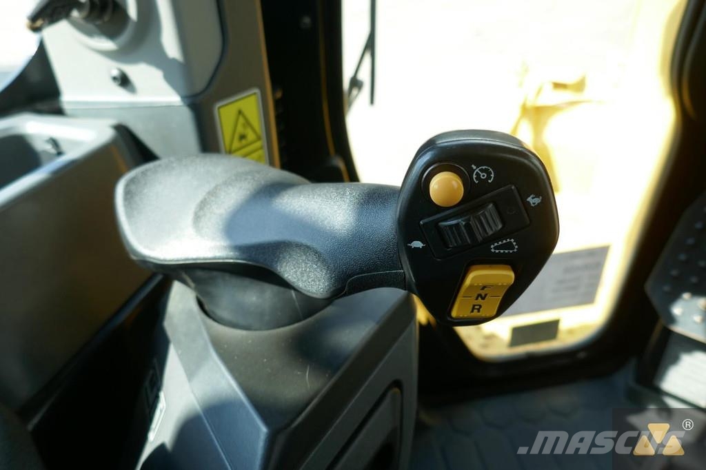 CAT D6XE LGP Μπουλντόζες με ερπύστριες