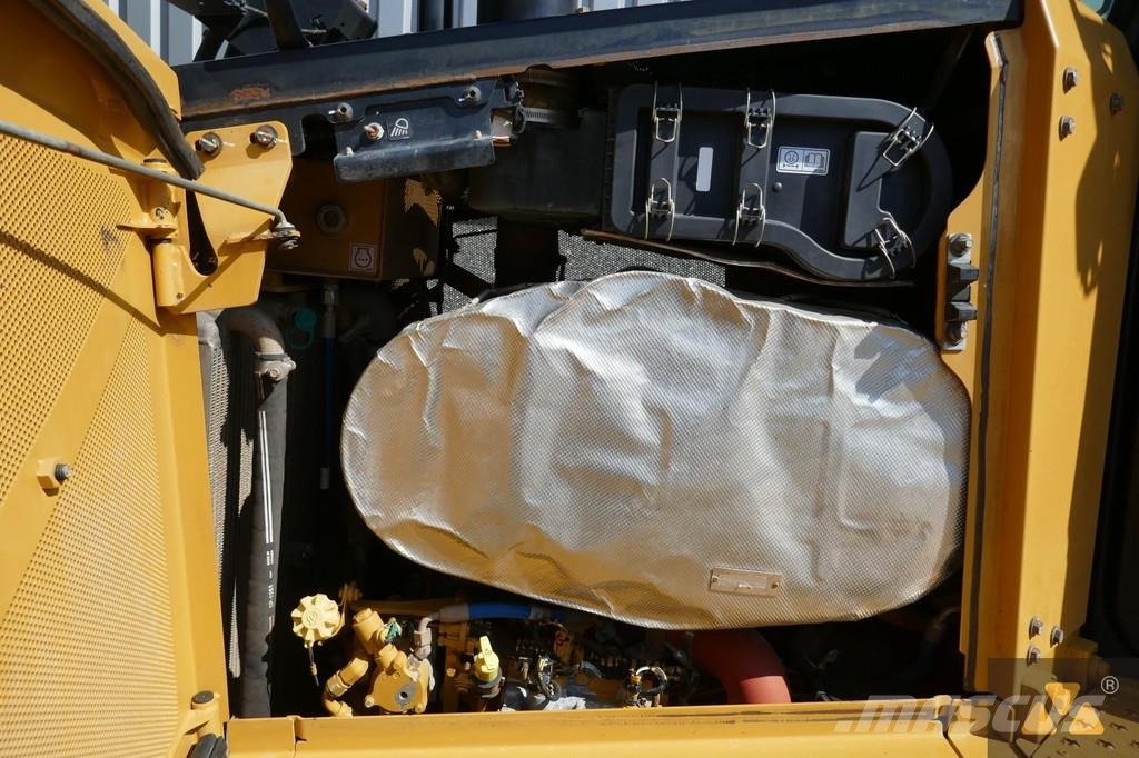 CAT D6XE LGP Μπουλντόζες με ερπύστριες
