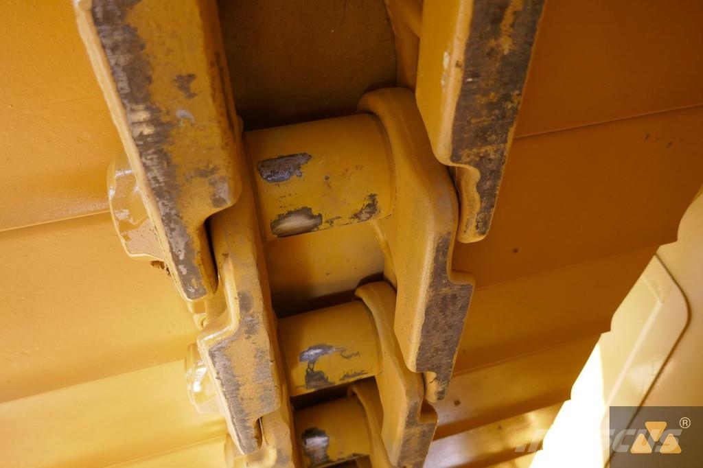 CAT D6XE LGP Bandschaktare