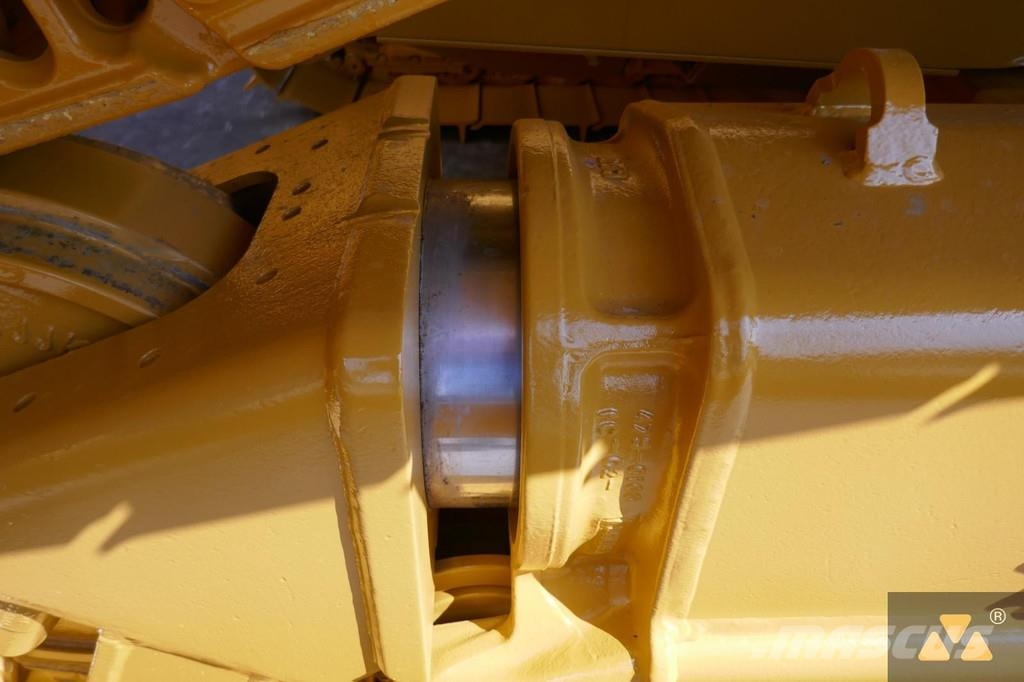 CAT D6XE LGP Μπουλντόζες με ερπύστριες