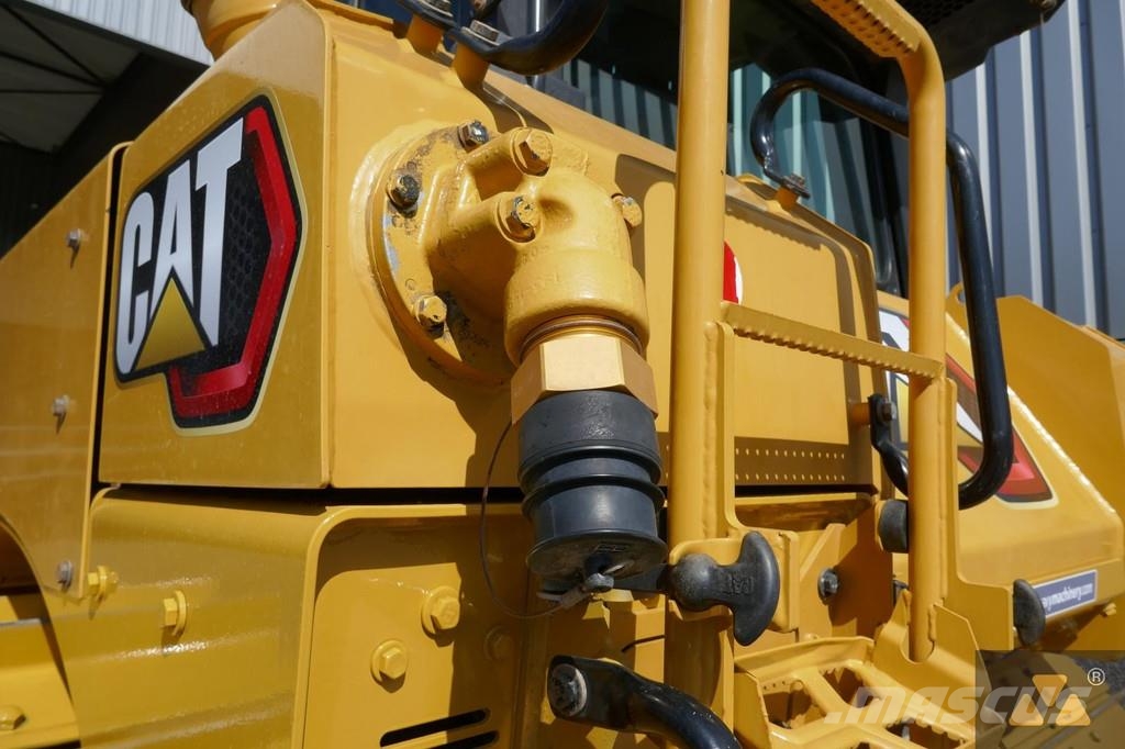 CAT D6XE LGP Μπουλντόζες με ερπύστριες