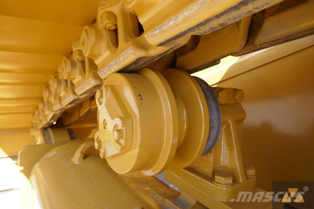 CAT D6XE LGP Bandschaktare