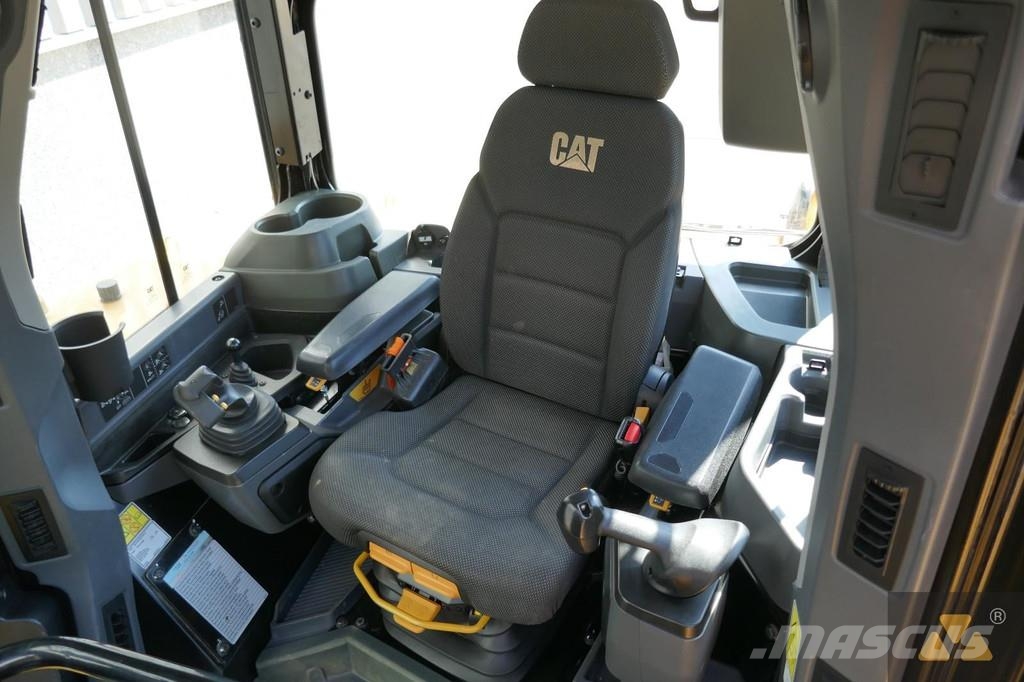 CAT D6XE LGP Μπουλντόζες με ερπύστριες