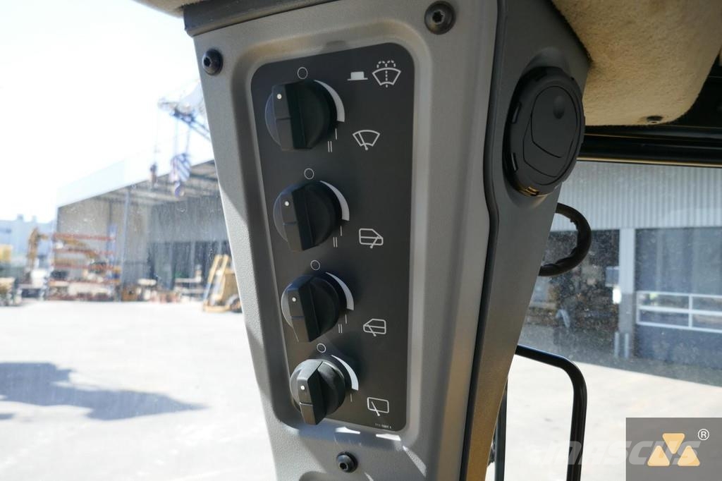 CAT D6XE LGP Μπουλντόζες με ερπύστριες