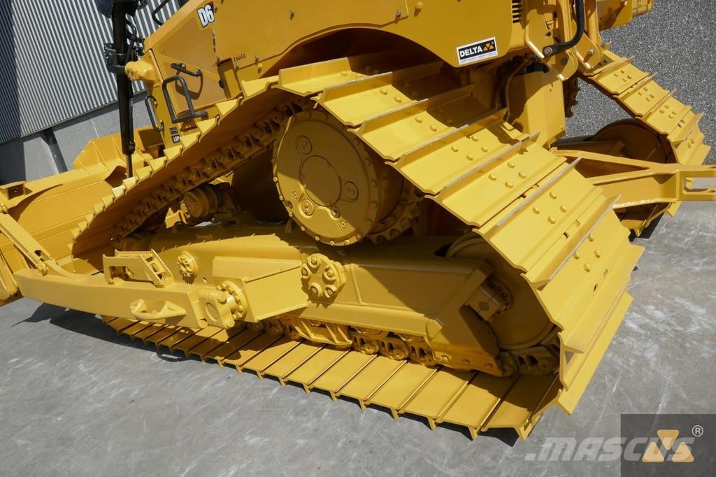 CAT D6XE LGP Bandschaktare