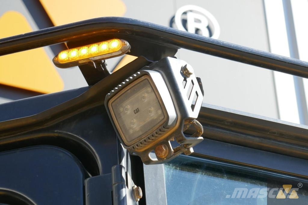 CAT D6XE LGP Μπουλντόζες με ερπύστριες