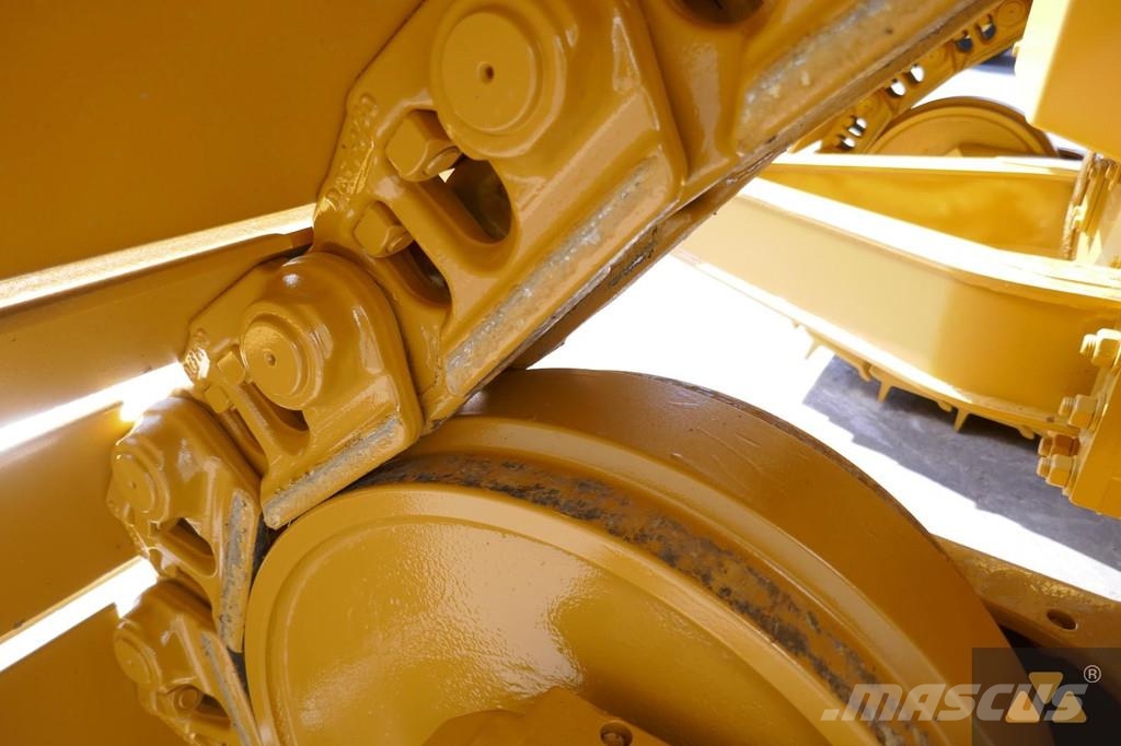 CAT D6XE LGP Μπουλντόζες με ερπύστριες