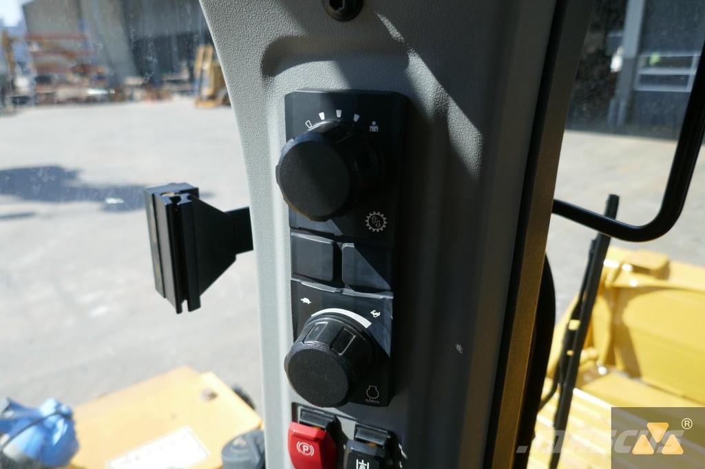 CAT D6XE LGP Μπουλντόζες με ερπύστριες
