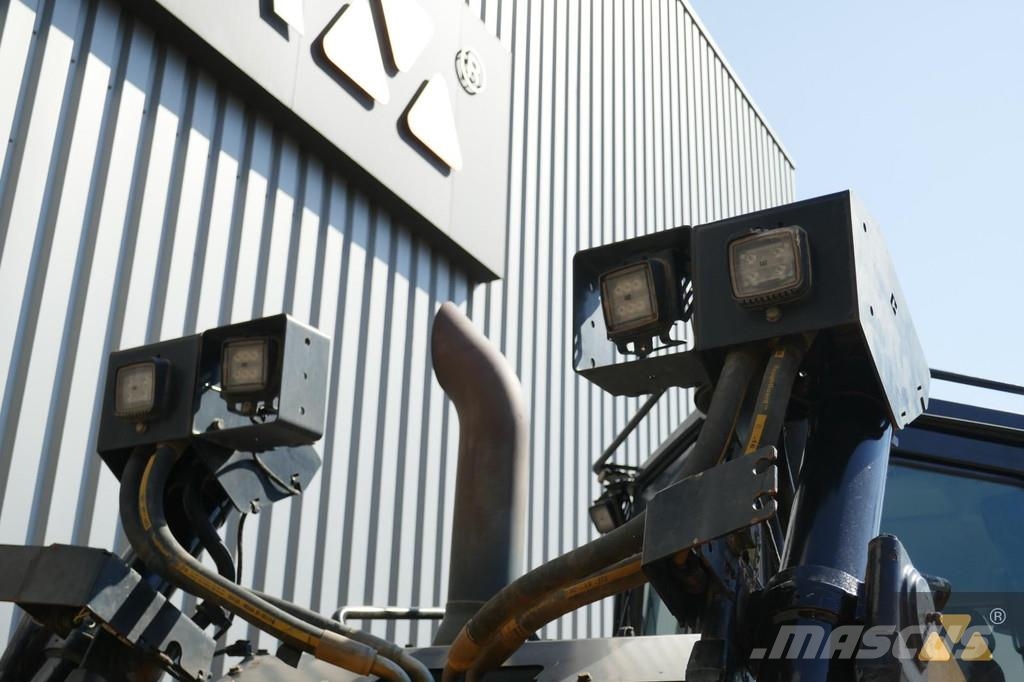 CAT D6XE LGP Μπουλντόζες με ερπύστριες