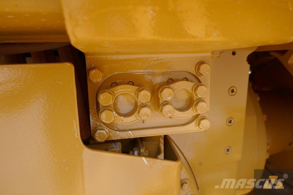 CAT D6XE LGP Μπουλντόζες με ερπύστριες