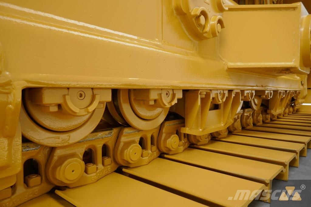 CAT D6XE LGP Μπουλντόζες με ερπύστριες