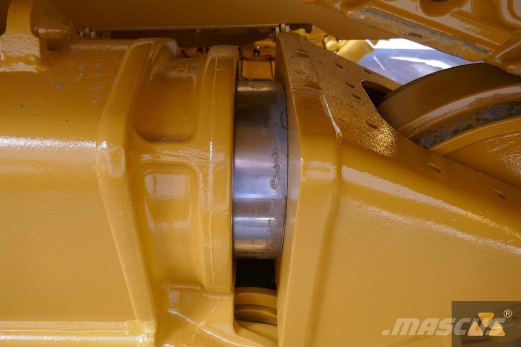 CAT D6XE LGP Μπουλντόζες με ερπύστριες