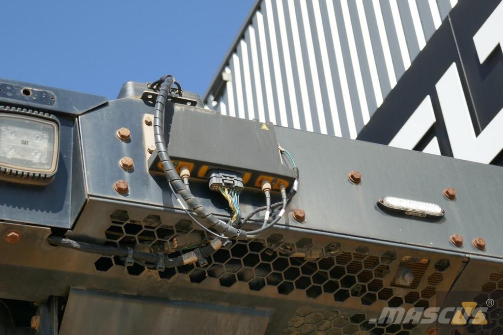 CAT D6XE LGP Μπουλντόζες με ερπύστριες