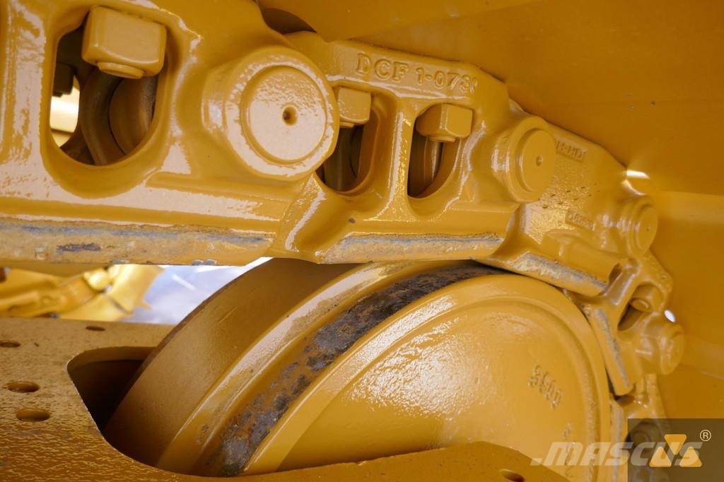 CAT D6XE LGP Μπουλντόζες με ερπύστριες