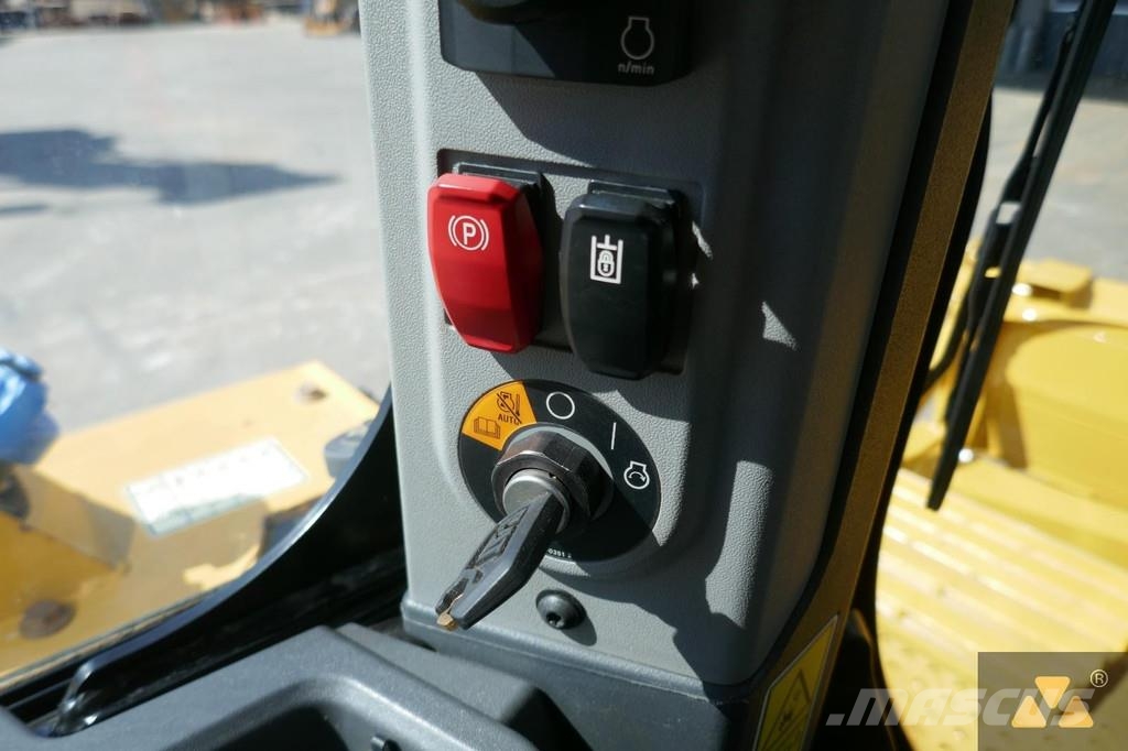 CAT D6XE LGP Μπουλντόζες με ερπύστριες