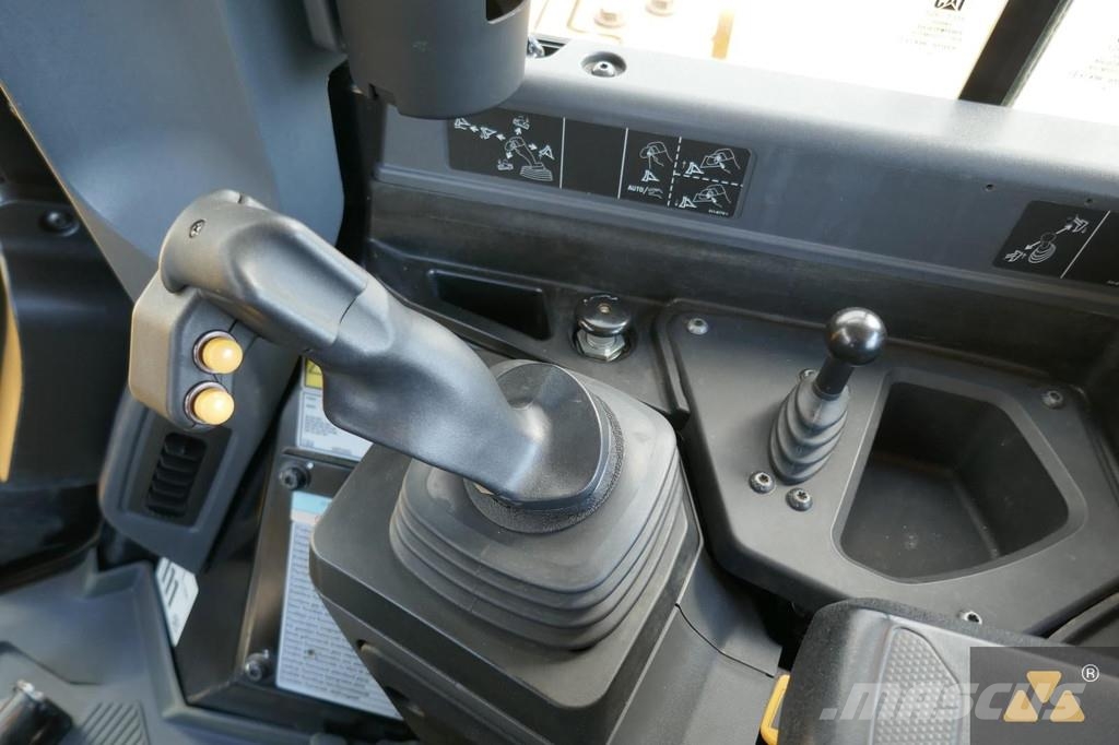 CAT D6XE LGP Μπουλντόζες με ερπύστριες