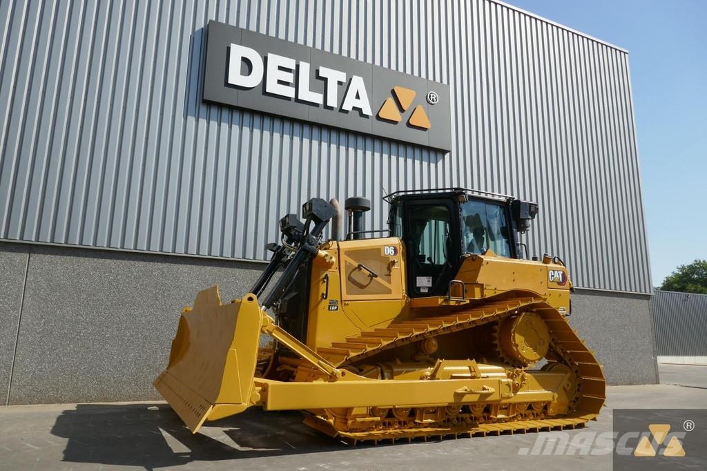 CAT D6XE LGP Bandschaktare