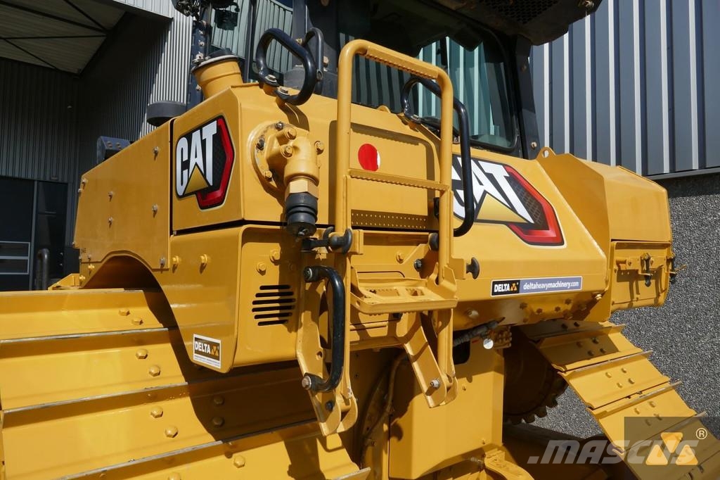 CAT D6XE LGP Μπουλντόζες με ερπύστριες