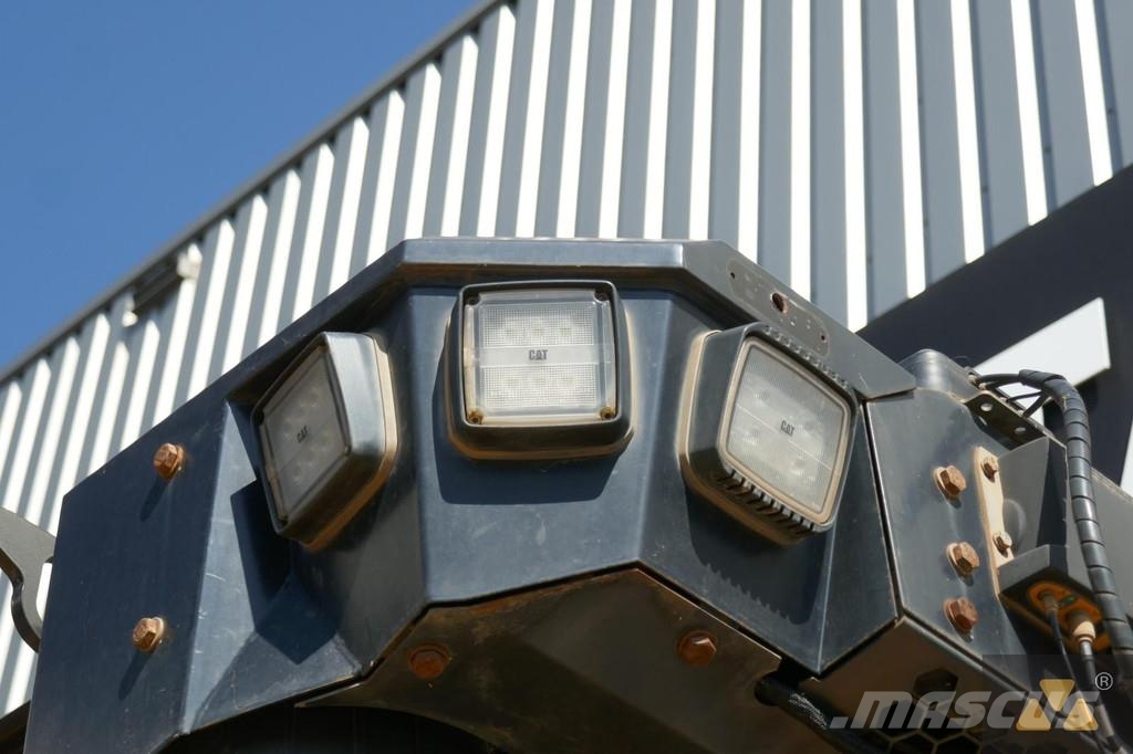 CAT D6XE LGP Μπουλντόζες με ερπύστριες
