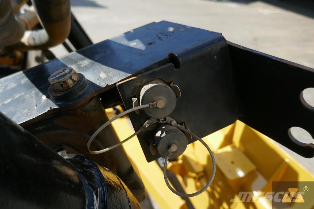 CAT D6XE LGP Μπουλντόζες με ερπύστριες