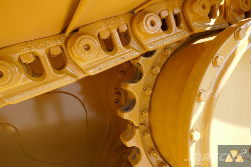 CAT D6XE LGP Μπουλντόζες με ερπύστριες