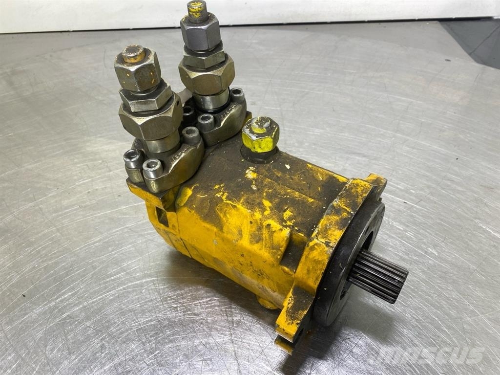 Linde HMF50-02-Drive motor/Fahrmotor/Rijmotor Hidraulikos įrenginiai