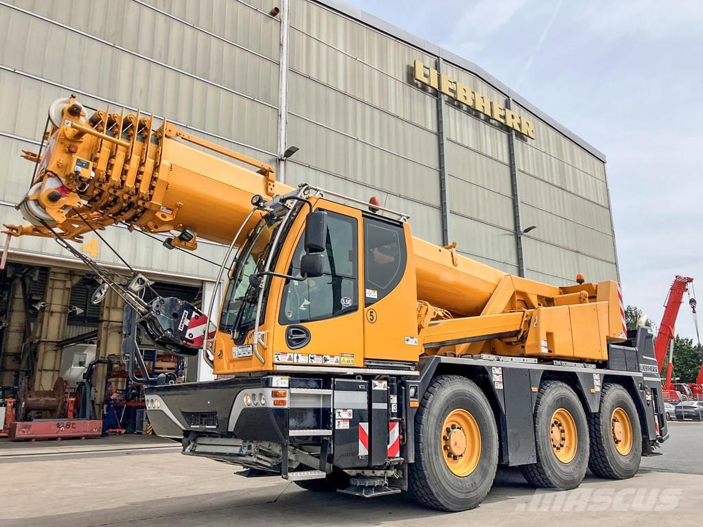 Liebherr LTC 1050-3.1 2020 Mobile cranes Inne maszyny do podnoszenia