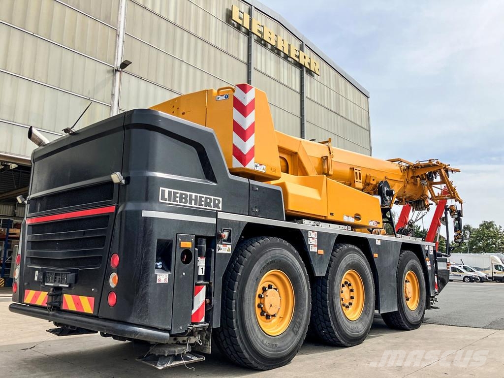 Liebherr LTC 1050-3.1 2020 Mobile cranes Inne maszyny do podnoszenia